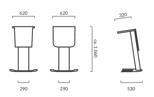 Dimensions