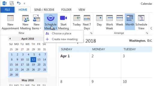 Plug-in Microsoft Outlook